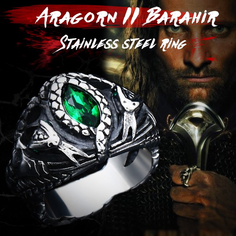BEIER ǰ Aragorn II Barahir  η ƿ ..